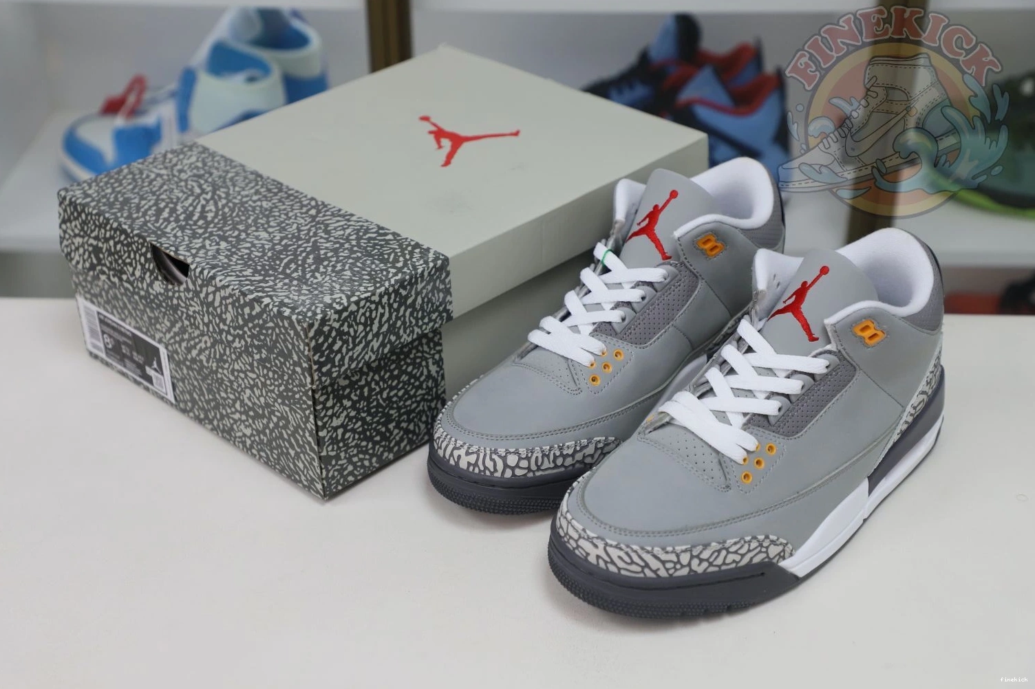 Jordan retro